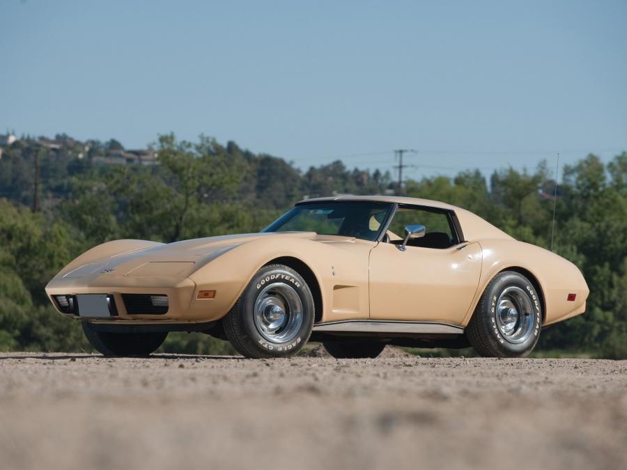  Chevrolet Corvette 1977 года  (фото 6 из 15)